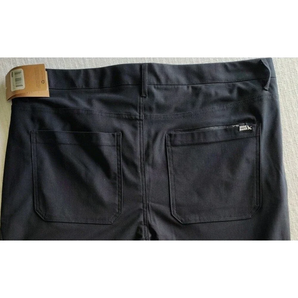 NWT Eddie Bauer Mens 36x30 Forester Pant Tapered Fit Concealed Pocket Utility